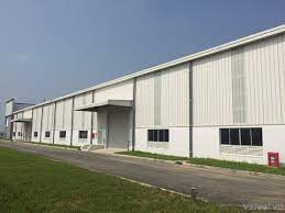 Thi công xây dựng nhà xưởng